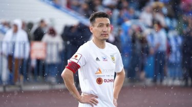 Асхат Тагыберген возглавил антирейтинг КПЛ