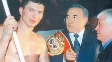 Как война повлияла на первого олимпийского чемпиона Казахстана?