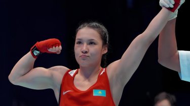 У казахстанского бокса появилась новая звезда?