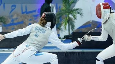 Чемпионат Азии по фехтованию: казахстанцы в пуле лучших