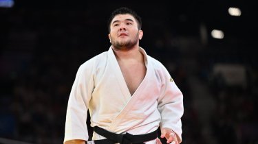 Разгромом завершилась схватка казахстанца на ЧМ по дзюдо