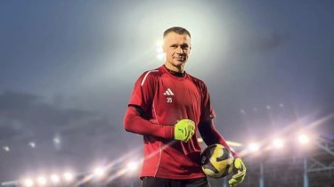 Лучший вратарь в истории Казахстана празднует день рождения