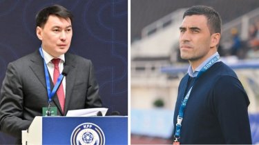 В Казахстанском футболе началась борьба за власть?