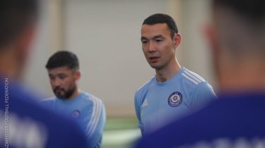 Легенда казахстанского футбола спасет развалившийся клуб?
