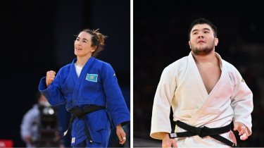 Сборная Казахстана провально выступила на ЧМ по дзюдо