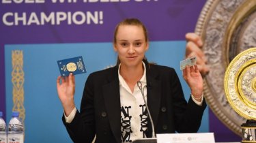 В России жалеют о казахстанском паспорте Елены Рыбакины