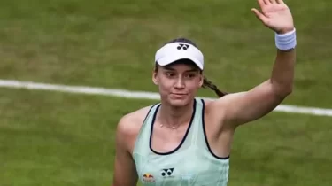 Стало известно, сколько заработала Елена Рыбакина на турнире в Берлине