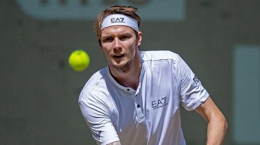 Звезда тенниса впечатлен игрой казахстанского теннисиста