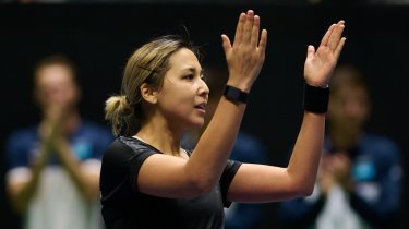 Зарина Дияс выиграла турнир ITF в Испании