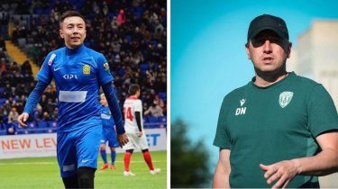 Футбольный блогер устроил чистку в клубе КПЛ