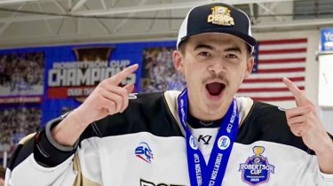 Казахстанский чемпион лиги США отправится покорять Европу