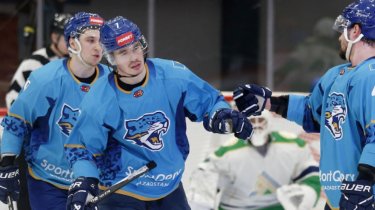 "Барыс" может сняться с чемпионата КХЛ
