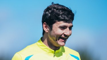 Абдукодир Хусанов триумфально вернулся в состав "Ман Сити"