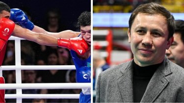 Геннадий Головкин нашел нового чемпиона мира