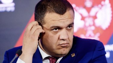 Конкурент Головкина Умар Кремлев рассказал о стратегической цели IBA