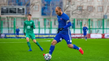 Ветеран казахстанского футбола переходит в клуб КПЛ