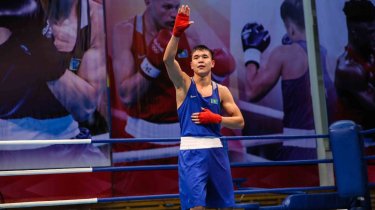 Лидер сборной Казахстана по боксу рассказал о подготовке к Кубку мира