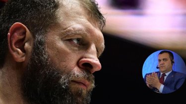 Емельяненко пропил московскую квартиру: Скандал