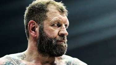 Емельяненко признался в финансовой бедности