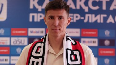 «Актобе» усилился новым нападающим
