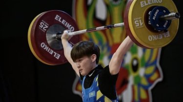 В столице Казахстана Астане пройдет чемпионат Азии по тяжёлой атлетике