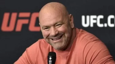 Казах победивший узбека впечатлил главу UFC