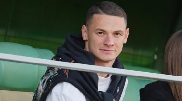 Чеснокова лишили возможности играть на поле