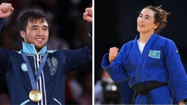 Казахстанские дзюдоисты признаны лучшими в мире
