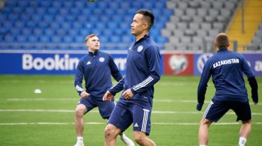 Экс-игрок сборной Казахстана пополнит состав "Атырау"