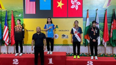 Казахстан триумфально завершил чемпионат Азии по муай-тай