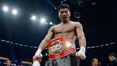 "Казахский король" вошел в топ-15 рейтинга WBO