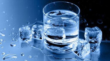 Ученые: холодная вода вызывает переедание