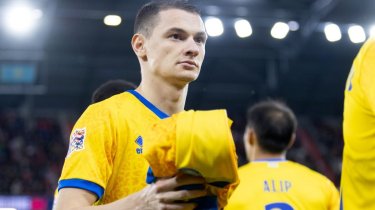 Костанайский "Тобол" рушит мечту лидера сборной Казахстана