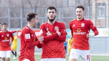 Лидер «Актобе» получил амнистию от КФФ