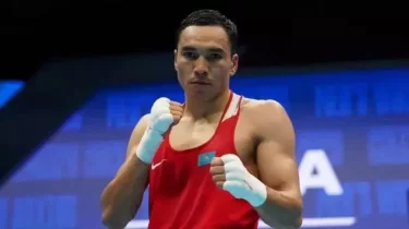 Казахстанский боксёр дебютирует в профи против чемпиона IBF и WBO