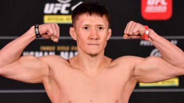 Жумагулов завоевал титул Oktagon MMA в Германии