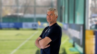 Клуб "Улытау" уволил тренера и делает ставку на местного