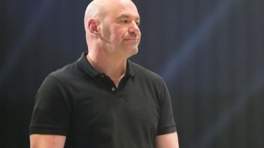 Дана Уайт осудил Пимблетта на UFC 317