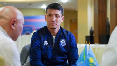 Асхат Тагыберген готовится стать чиновником
