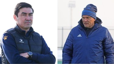 Самат Смаков лишил тренера КПЛ работы
