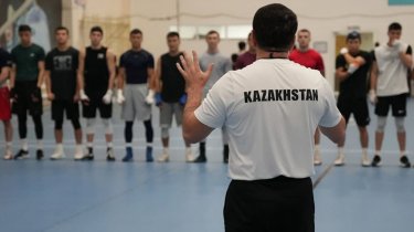 Расписание Кубка мира по боксу в Астане