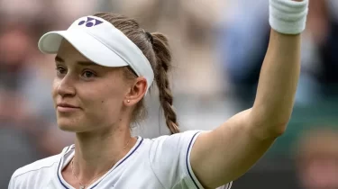 Рыбакина удержала позицию в рейтинге WTA