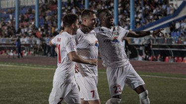 "Елимай" одерживает волевую победу благодаря дублю игрока сборной Казахстана