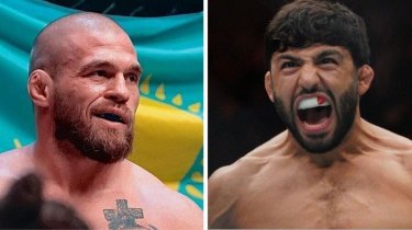 Казахстанский боец сделал Армана Царукяна чемпионом UFC