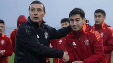 Нападающий «Актобе» уходит в аренду в «Туран»