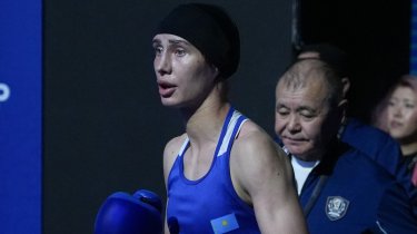 Виктория Графеева принесла Казахстану очередную победу