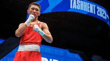 Разгромом завершился бой Махмуда Сабырхана на Кубке Мира
