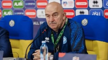 Черчесов упрекнул главного тренера сборной Казахстана