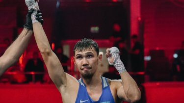 "Цель - золото": казахстанский боксер рассказал о планах на турнир