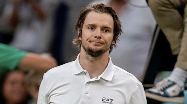 Александр Бублик попал в элитный список после вылета на Уимблдоне
